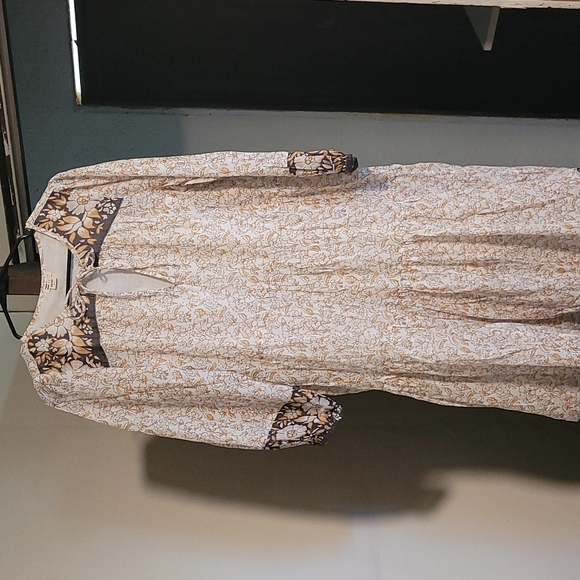 NWOT Billabong Storm Rider Dress - Picture 2 of 6